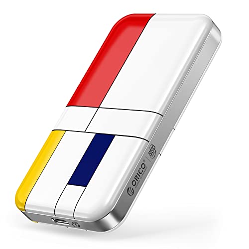 Amazon | ORICO SSD 1TB 外付けSSD ポータブルSSD USB3.2 GEN2 最大